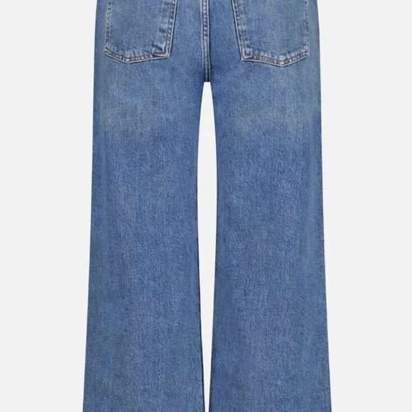 Agolde Women's Harper Crop in Moore Size 27 - Picture 2 of 10